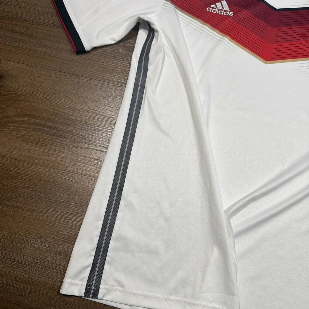 Adidas Men's XL Germany Home Football Shirt 2014/2015 Jersey Soccer World Cup